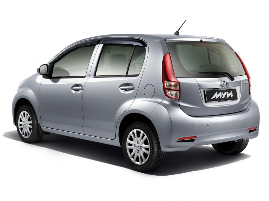  Perodua MyVi 2011 года  (фото 7 из 8)